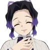 Стикер 36 Shinobu Kocho