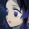 🦋 Эмодзи «Шинобу - Клинок рассекающий демонов» для Telegram