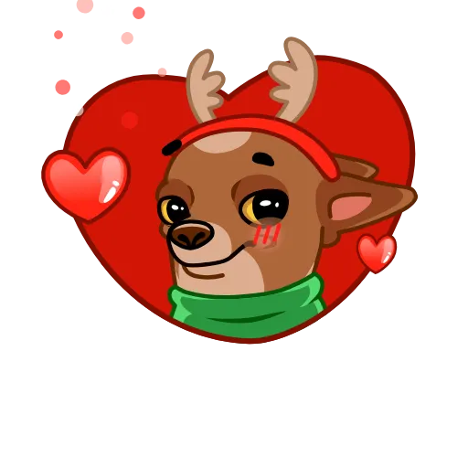 😘 Эмодзи «Шоколадик» для Telegram