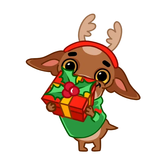 🎁 Эмодзи «Шоколадик» для Telegram