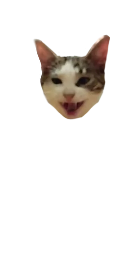 😺 Стикер «Шось дивне ч3» для Telegram