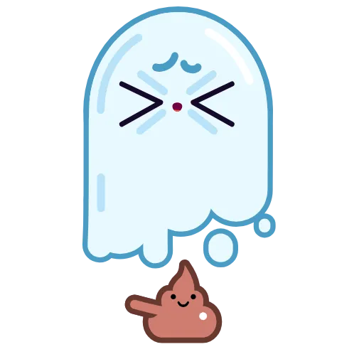 Стикер 5 Shpooky