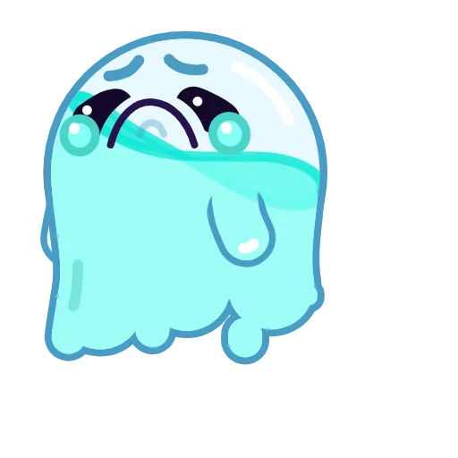 Стикер 9 Shpooky