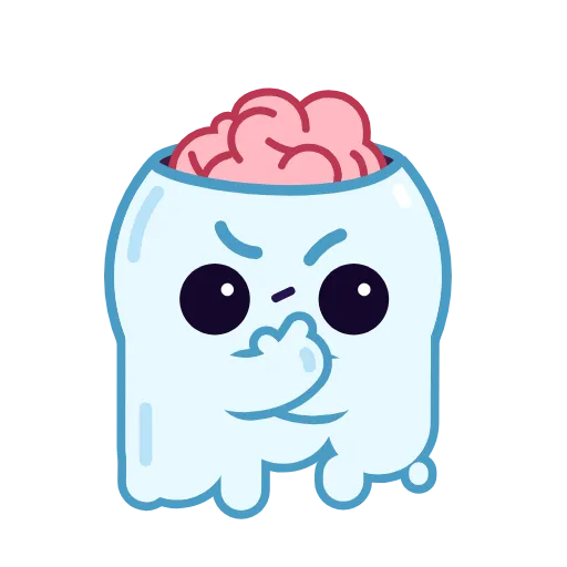 Стикер 8 Shpooky