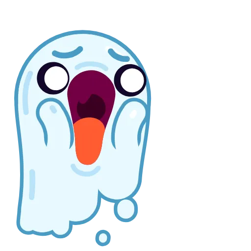 Стикер 7 Shpooky
