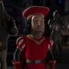 Стикер 28 Shrek