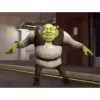Стикер 5 Shrek
