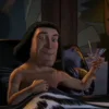 Стикер 43 Shrek