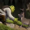 Стикер 54 Shrek