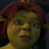 Стикер 51 Shrek
