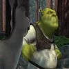 Стикер 10 Shrek