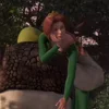 Стикер 41 Shrek