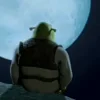 Стикер 42 Shrek