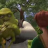 Стикер 46 Shrek