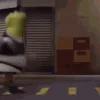 Стикер 2 Shrek
