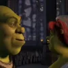 Стикер 55 Shrek