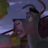 Стикер 34 Shrek