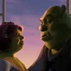 Стикер 57 Shrek