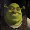 Стикер 4 Shrek