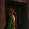 Стикер 50 Shrek