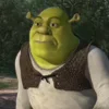 Стикер 19 Shrek