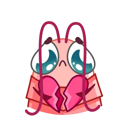 Стикер 6 Shrimp