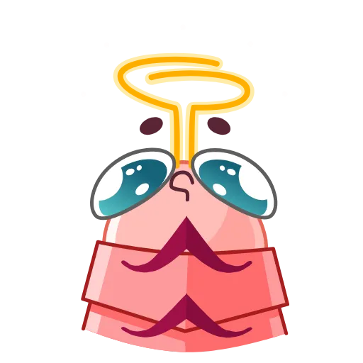 Стикер 15 Shrimp