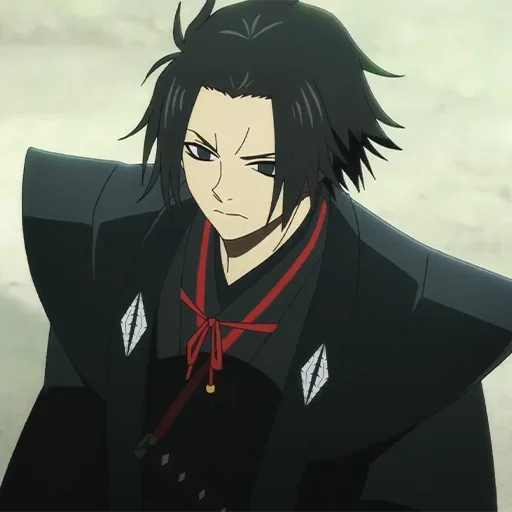 🔲 Стикер «Yamada Asaemon Shugen» для Telegram