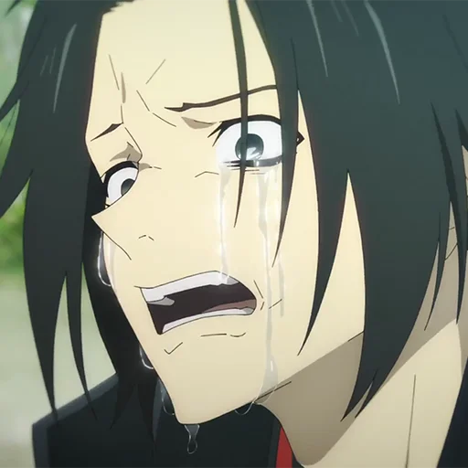 🔲 Стикер «Yamada Asaemon Shugen» для Telegram