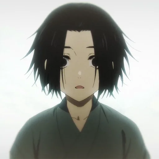 🔲 Стикер «Yamada Asaemon Shugen» для Telegram