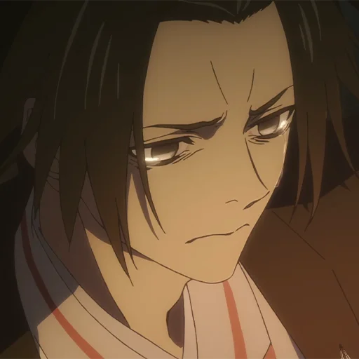 🔲 Стикер «Yamada Asaemon Shugen» для Telegram