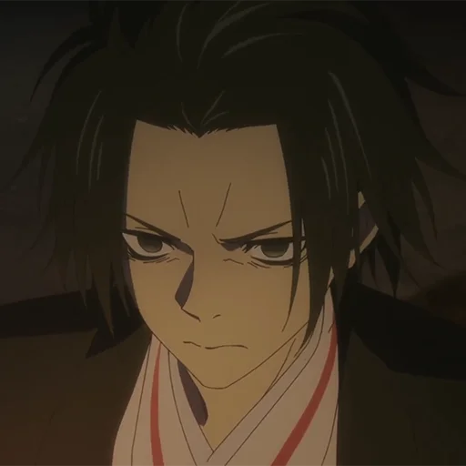 🔲 Стикер «Yamada Asaemon Shugen» для Telegram