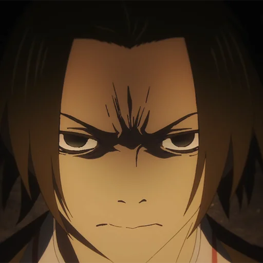 🔲 Стикер «Yamada Asaemon Shugen» для Telegram