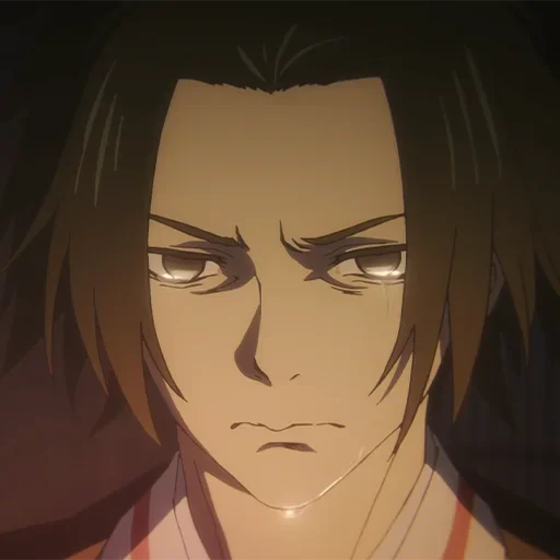 🔲 Стикер «Yamada Asaemon Shugen» для Telegram
