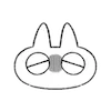 Стикер 26 Siamese Cat Lil