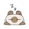 Стикер 57 Siamese Cat Lil