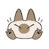 Стикер 28 Siamese Cat Lil