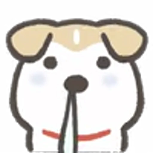 🐕 Эмодзи «Сиба» для Telegram