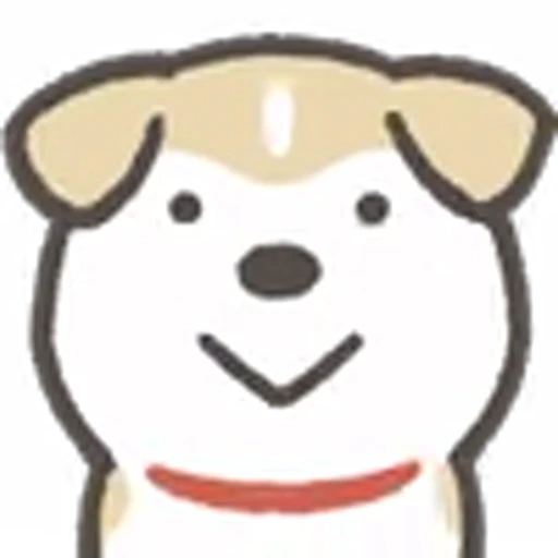 😊 Эмодзи «Сиба» для Telegram