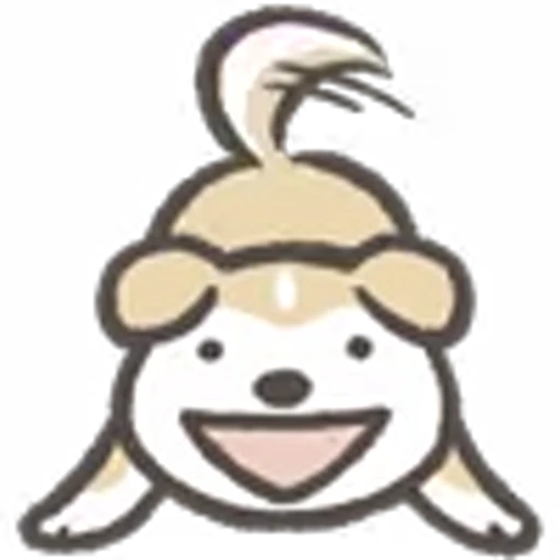 🎉 Эмодзи «Сиба» для Telegram