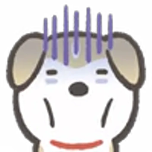 🐕 Эмодзи «Сиба» для Telegram
