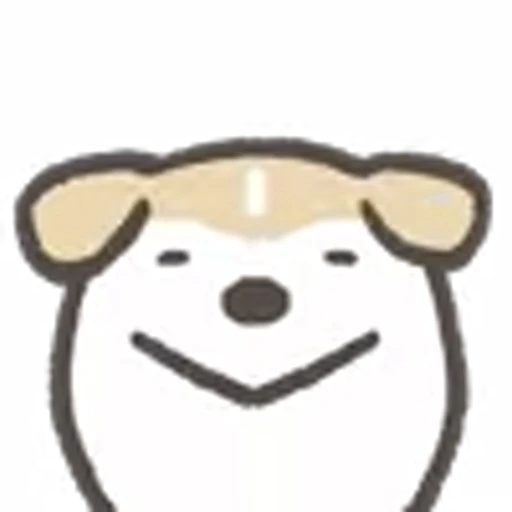 🐕 Эмодзи «Сиба» для Telegram