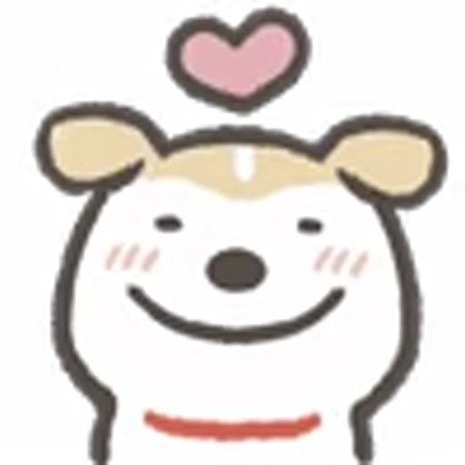 🐕 Эмодзи «Сиба» для Telegram