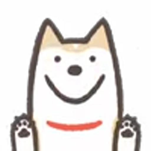 👋 Эмодзи «Сиба» для Telegram