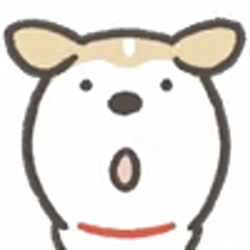 🦴 Эмодзи «Сиба» для Telegram