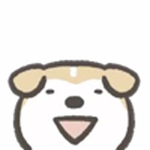 🐕 Эмодзи «Сиба» для Telegram