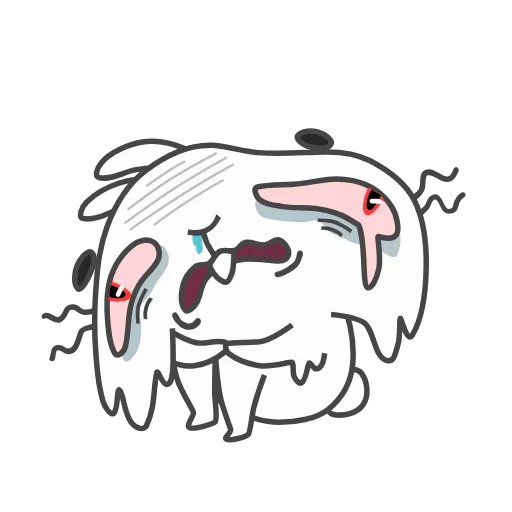 😞 Эмодзи «⚝ ⚝» для Telegram