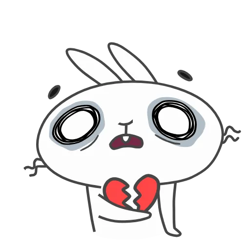 💔 Эмодзи «⚝ ⚝» для Telegram