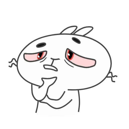 🤔 Эмодзи «⚝ ⚝» для Telegram