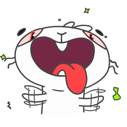 🥳 Эмодзи «⚝ ⚝» для Telegram